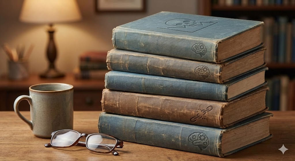 書店で「行動経済学の死」という本が平積みされている様子