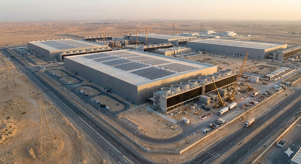 マイクロソフトの物理的な設備投資の凄まじさ